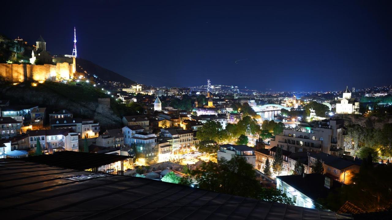 Apartment Shafi 8 Tbilisi Exterior photo