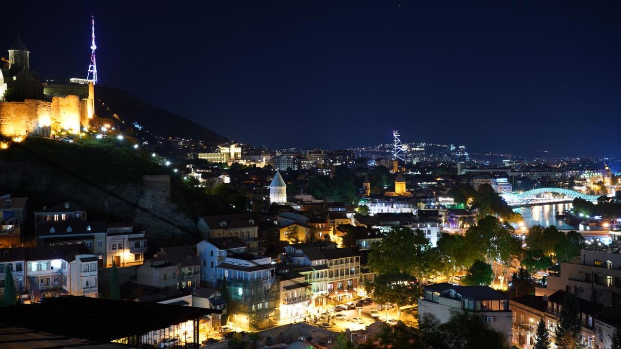 Apartment Shafi 8 Tbilisi Exterior photo