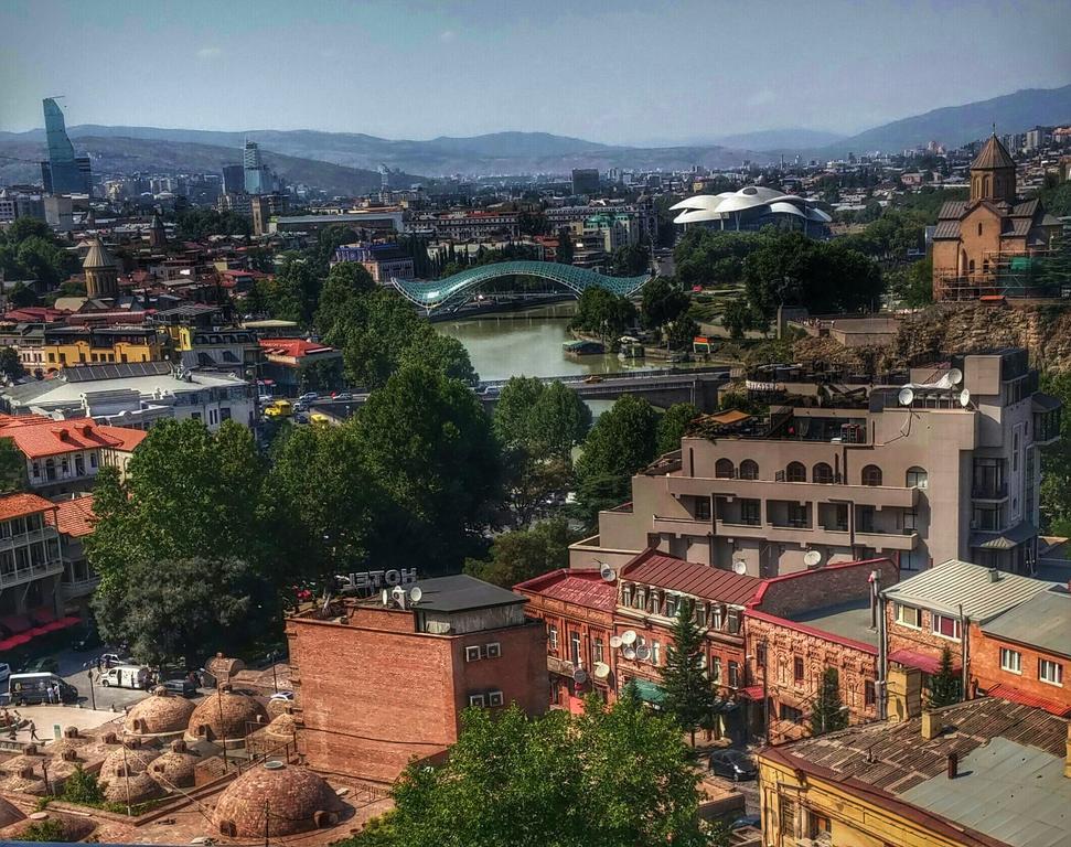 Apartment Shafi 8 Tbilisi Exterior photo